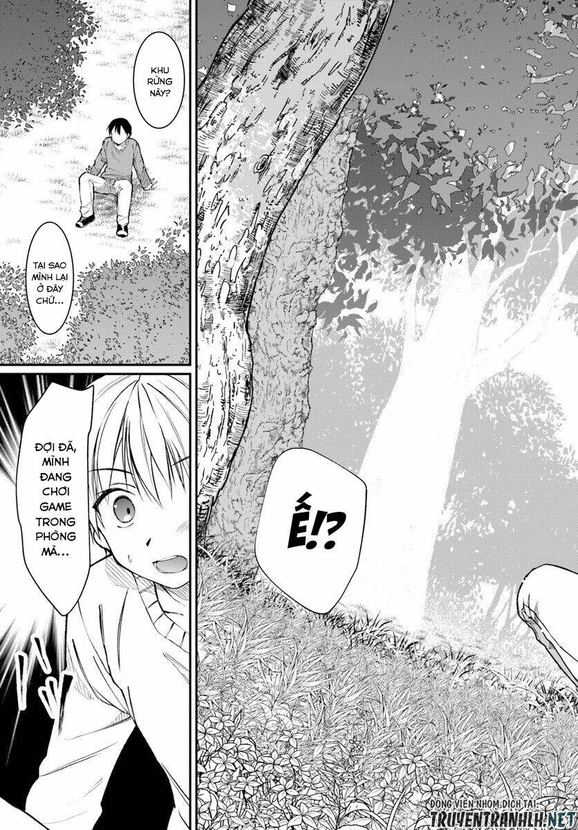 Neta Chara Kari Play No Tsumori Ga Isekai Shoukan ~Mayoibito Wa Josei No Teki Ni Ninteisaremashita~ Chương 1 Ảnh 10