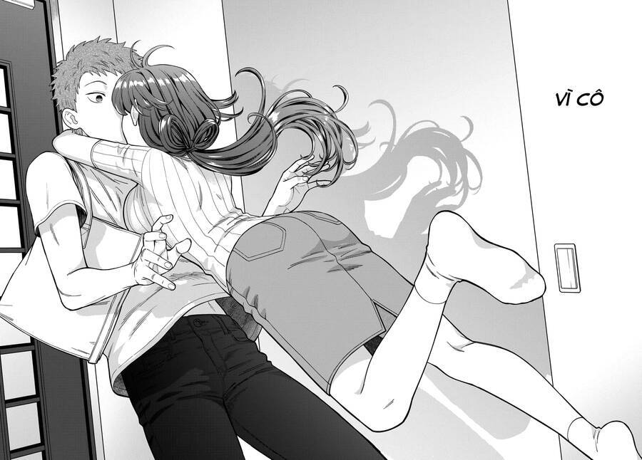 Musume Janakute, Watashi (Mama) Ga Suki Nano!? Chương 21.3 Ảnh 15