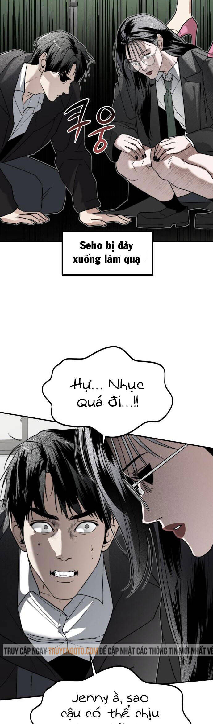 Chị Em Nhà Ki Chương 38 Ảnh 17