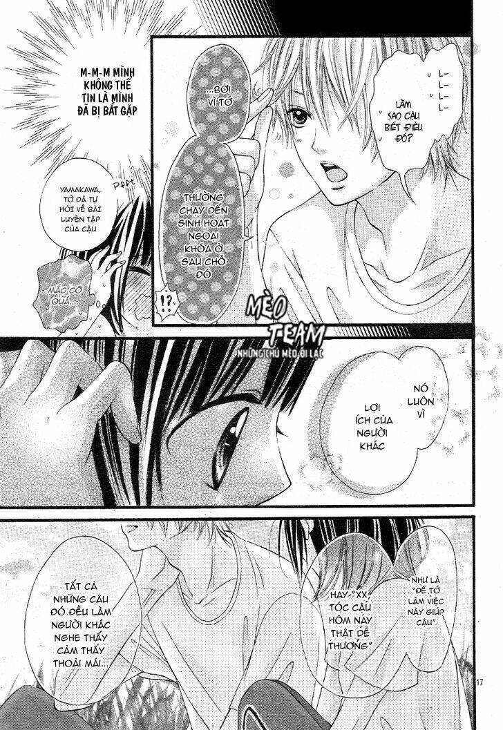 Koisuru Mitsuba Chương 3 Ảnh 21
