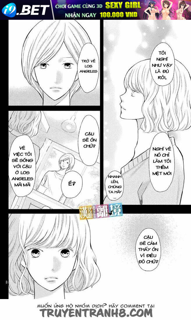 3d Kanojo - Bạn Gái 3d Chương 46 Ảnh 11