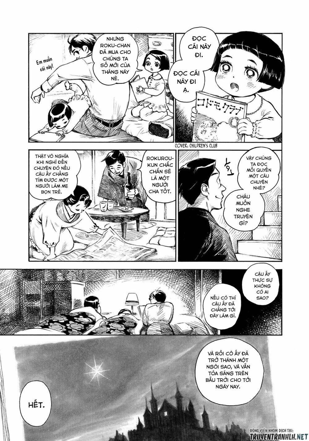 Kannou Sensei Chương 9 Ảnh 13