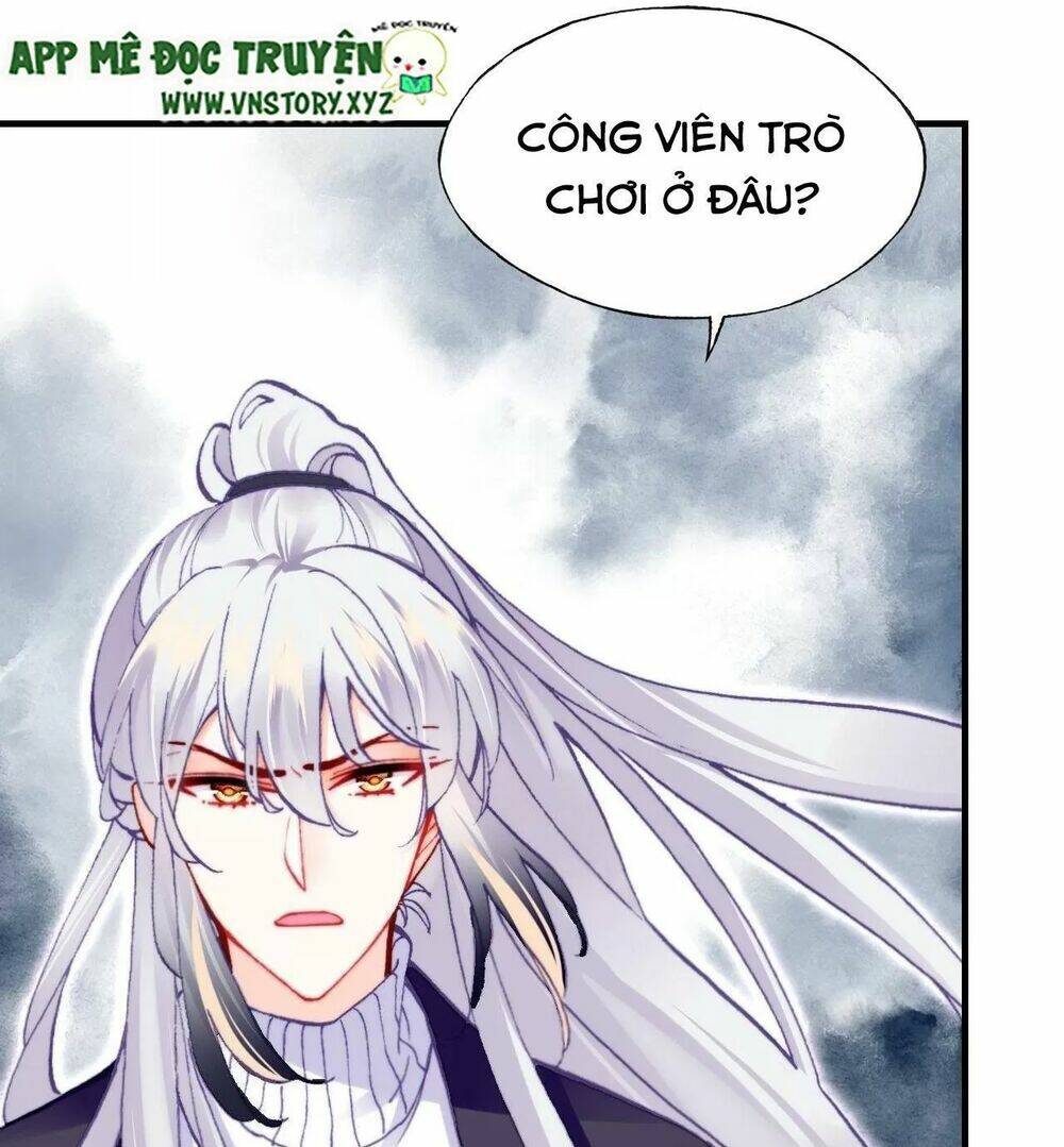 Lại Bị Bệnh Chiều Chuộng Quấn Lấy Chương 63 Ảnh 49