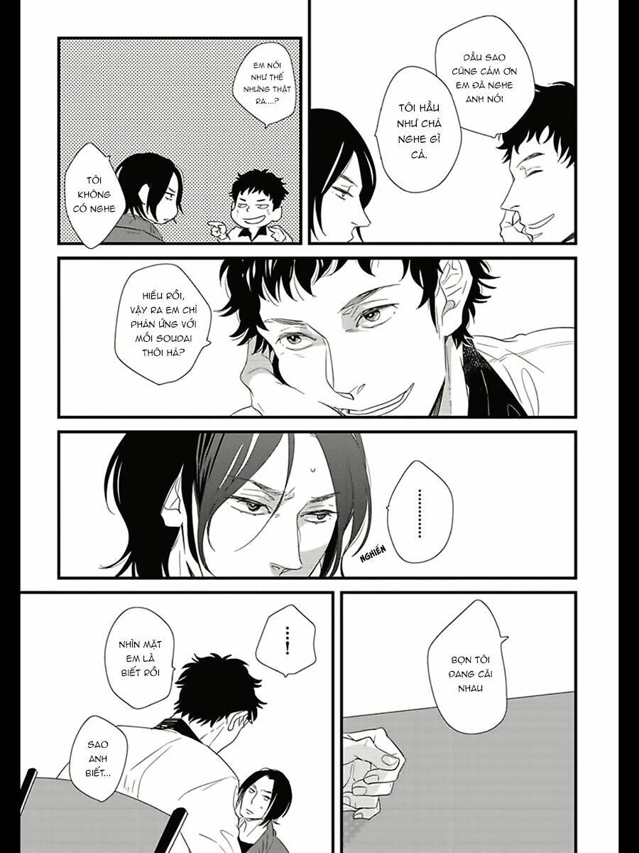 Baka De Guzu Wa Daikirai Chương 5 Ảnh 16
