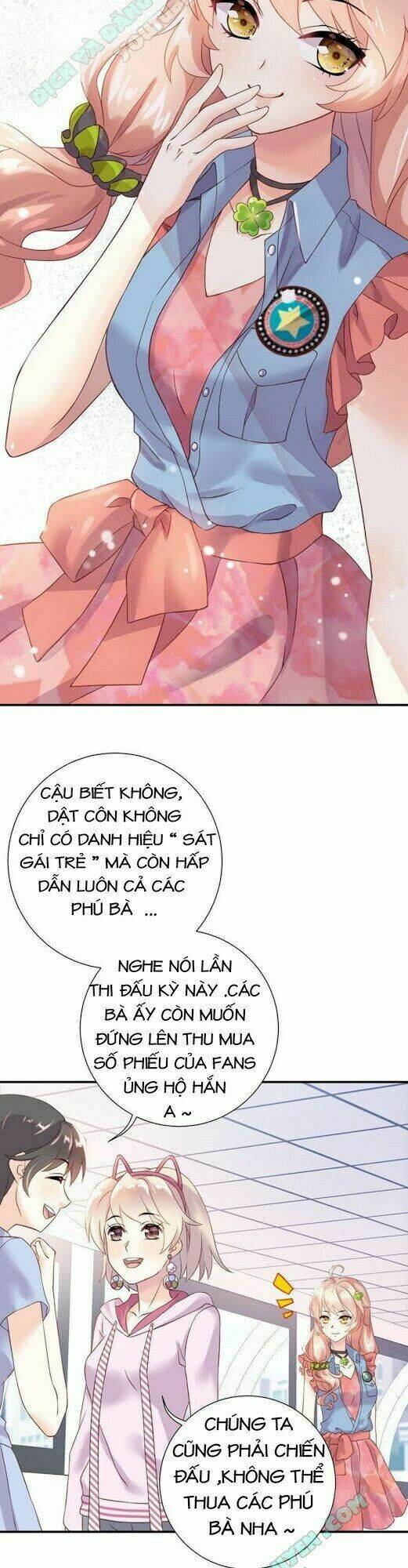 Kế Hoạch Lật Đổ Thần Tượng Chương 5 Ảnh 6