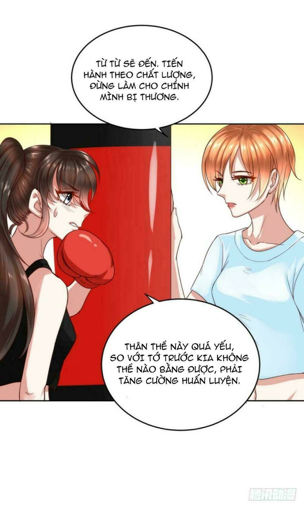 Mộ Thiếu, Lão Bà Ngươi Trọng Sinh Lại Rồi! Chương 39 Ảnh 28