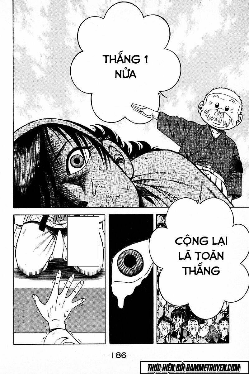 Shin Kotaro Makaritoru! Juudouhen Chương 213 Ảnh 13