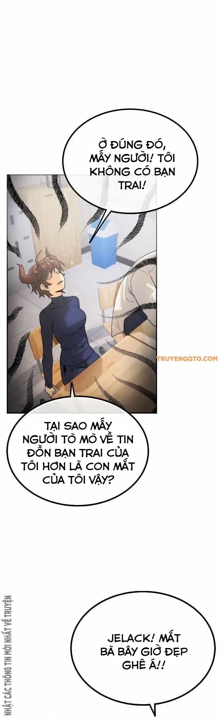 Tôi Là Học Sinh Hạng D Chương 26 Ảnh 20