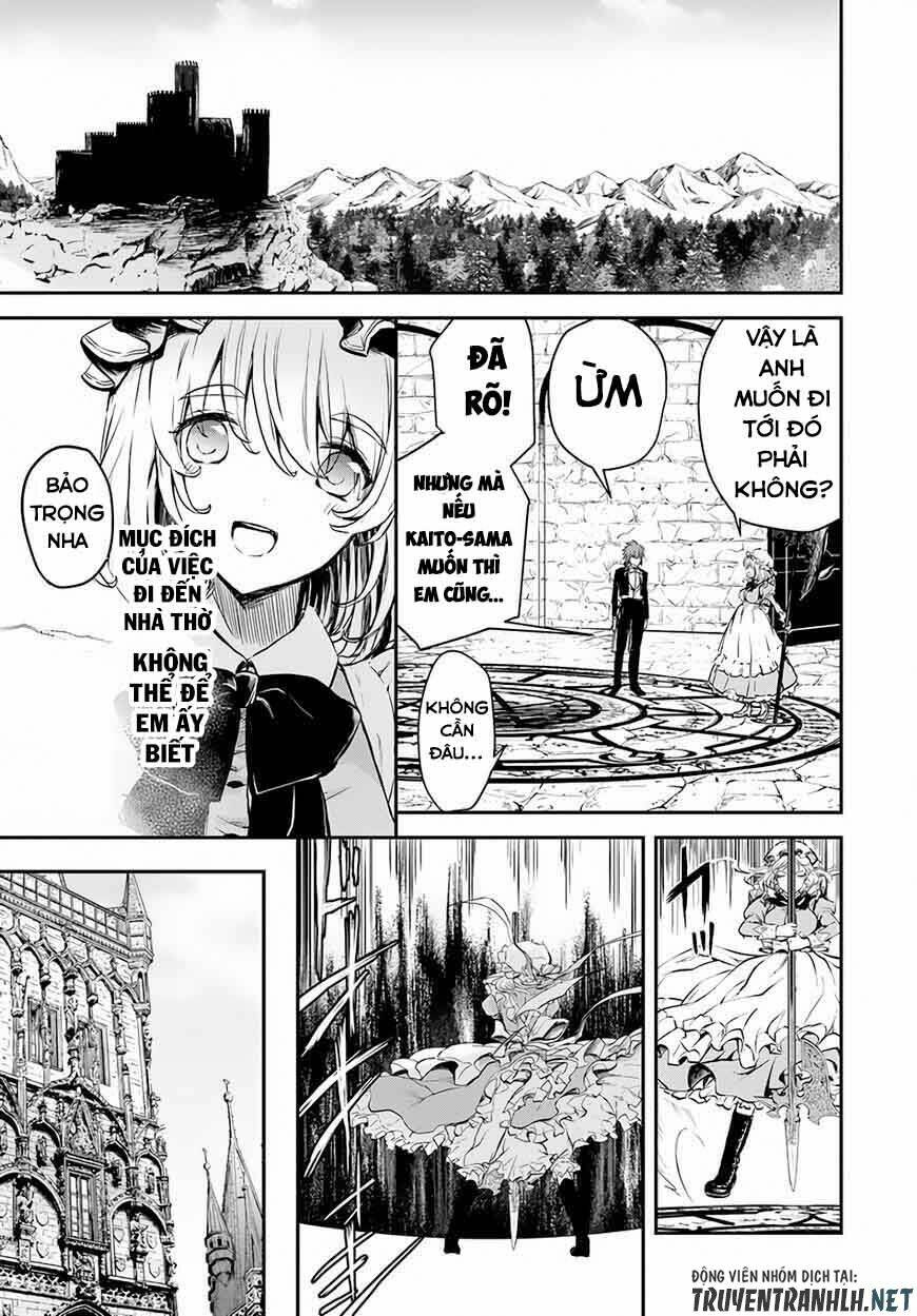 Isekai Goumon Hime Chương 8 Ảnh 13