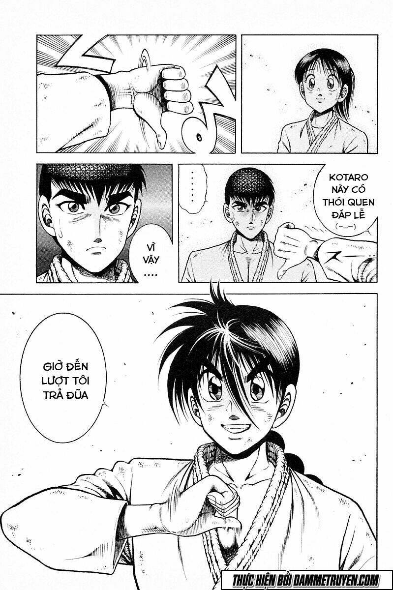Shin Kotaro Makaritoru! Juudouhen Chương 221 Ảnh 11