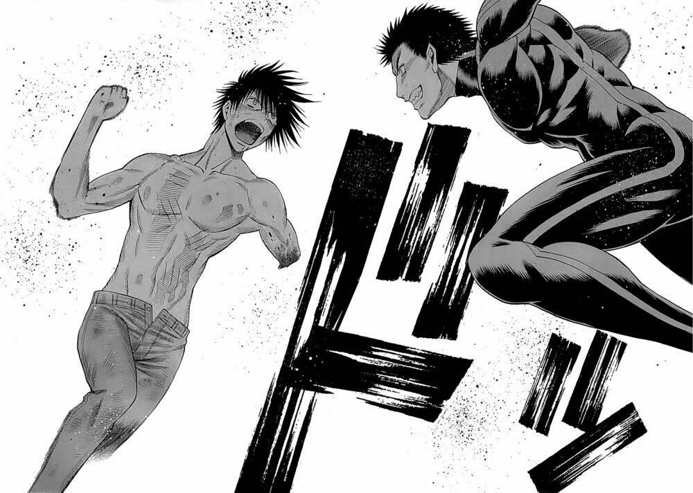 Dance In The Vampire Bund Chương 31 Ảnh 24