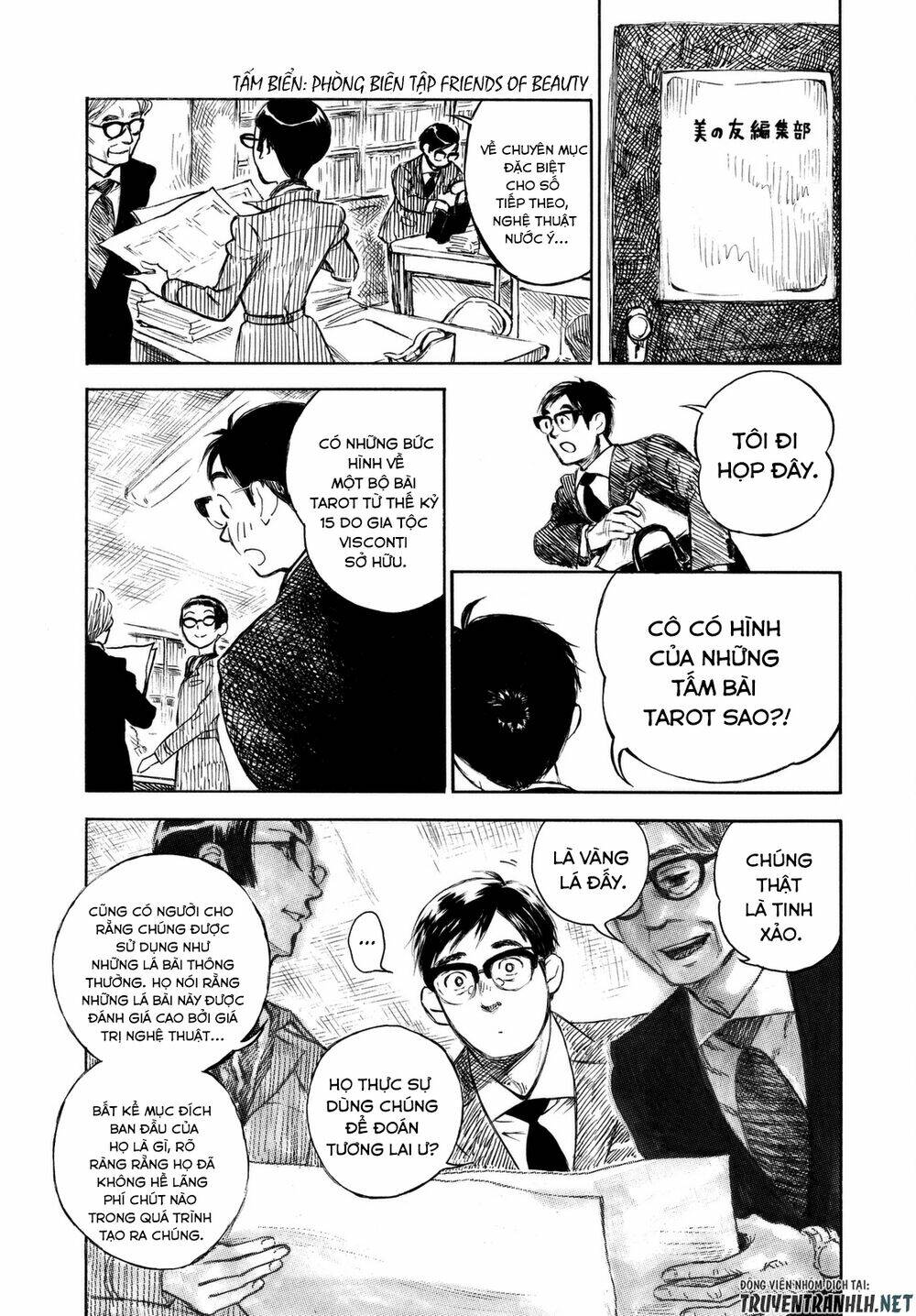 Kannou Sensei Chương 6 Ảnh 21