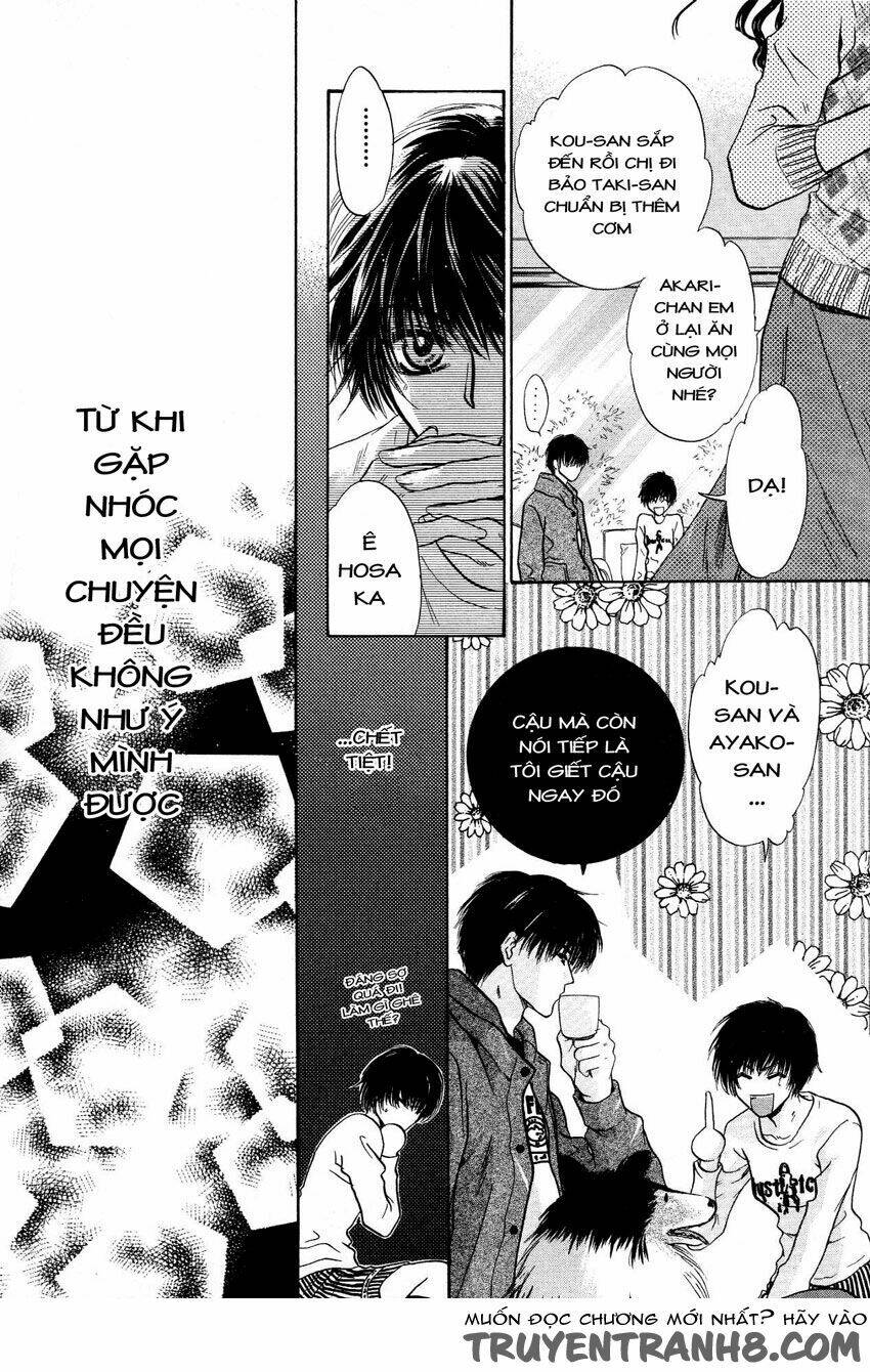 Komatta Toki Ni Wa Hoshi Ni Kike! Chương 42 Ảnh 7