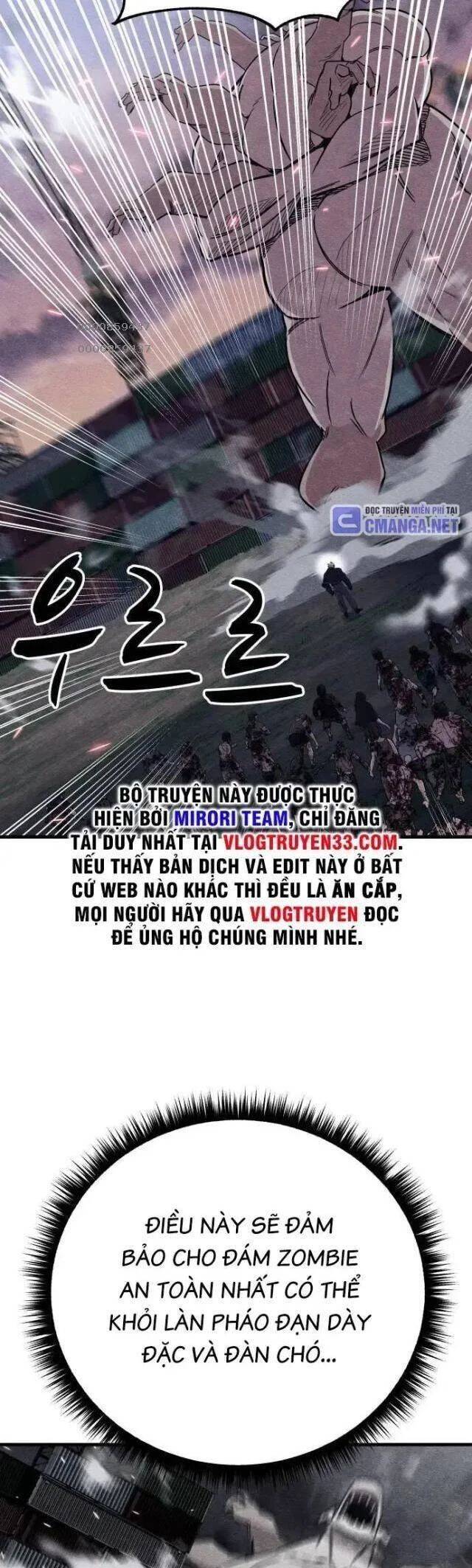 Xác Sống Và Sát Nhân Chương 81 Ảnh 16
