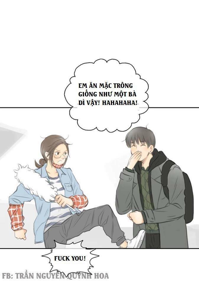 12 Giờ Của Lọ Lem Chương 27 Ảnh 10