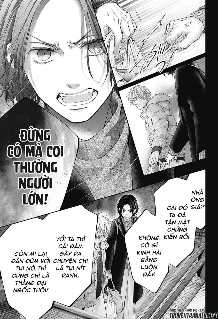 Kono Oto Tomare! Chương 128.5 Ảnh 23