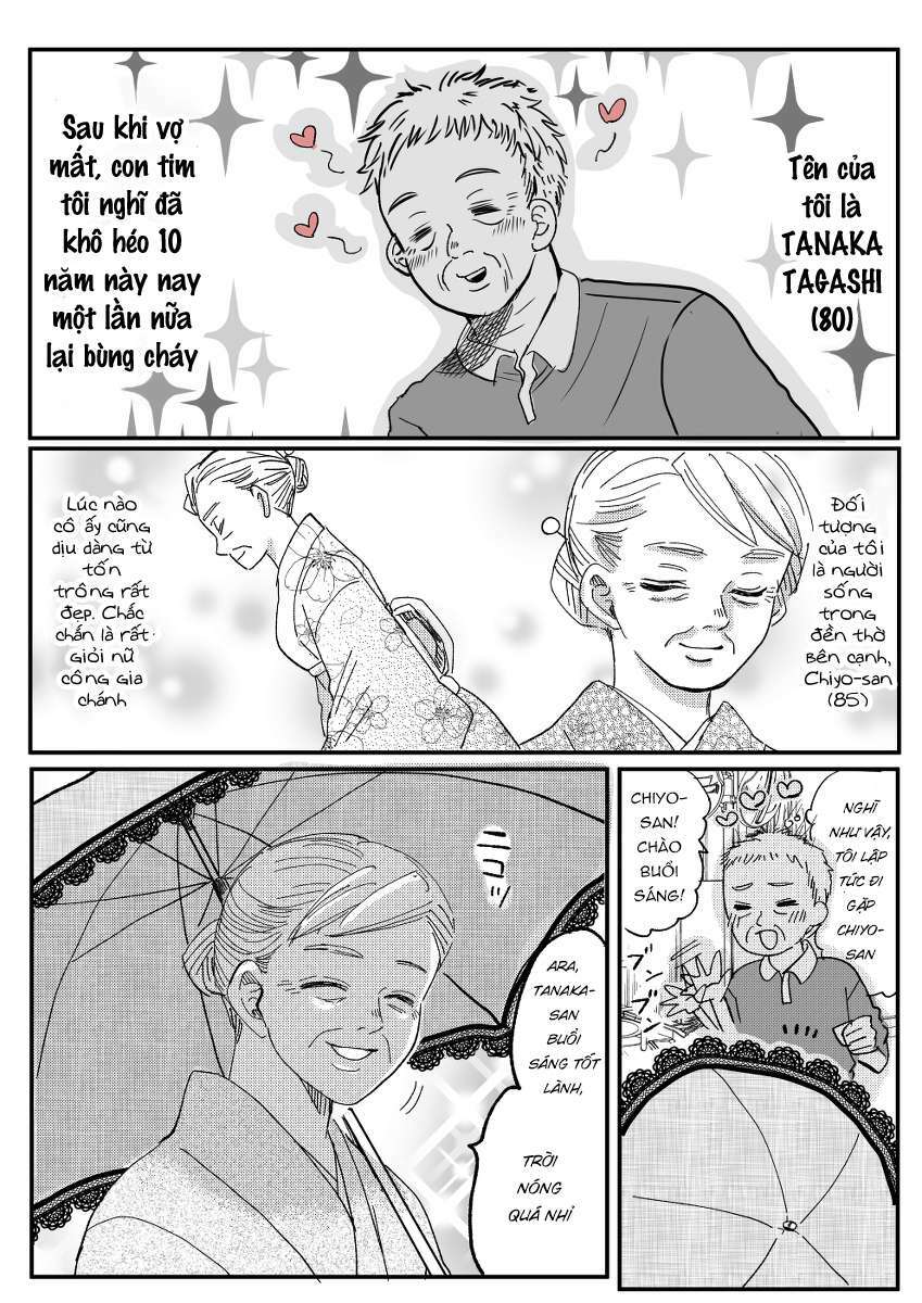Bà Nội Otaku Chương 3 Ảnh 4