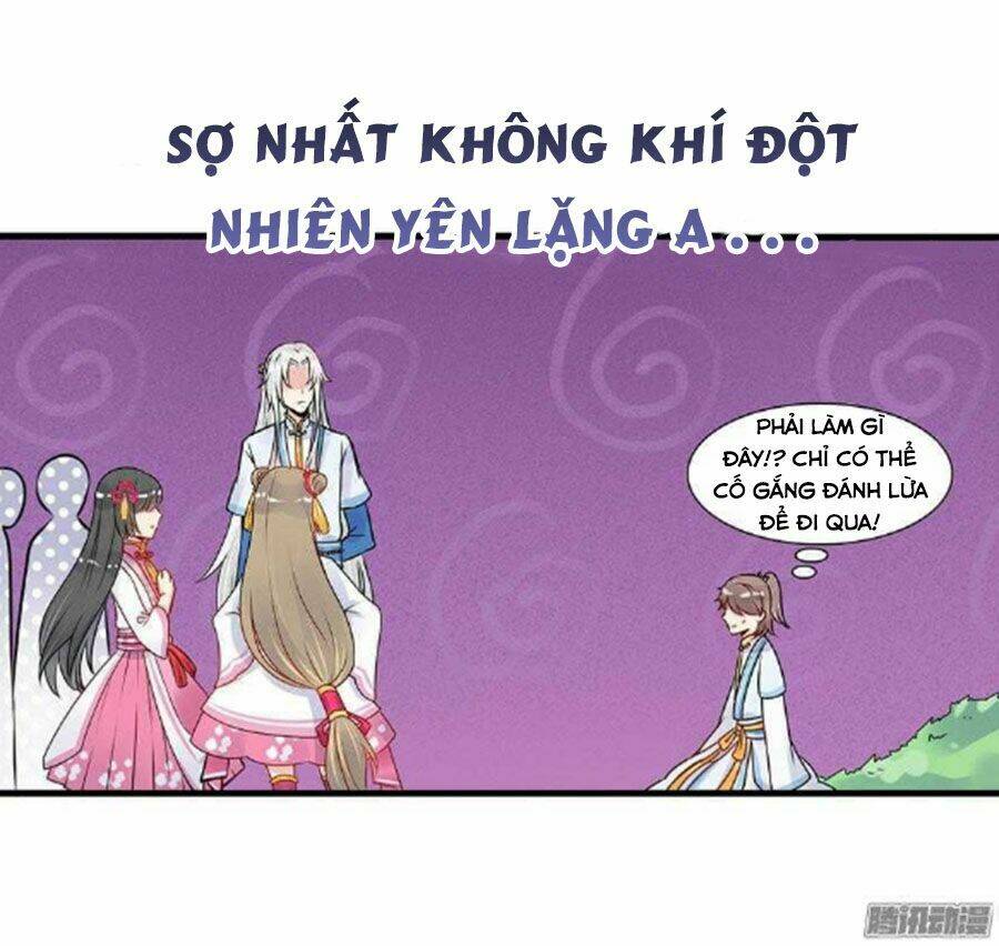 Sư Huynh ! Xin Hãy Làm Theo Kịch Bản ! Chương 7 Ảnh 5