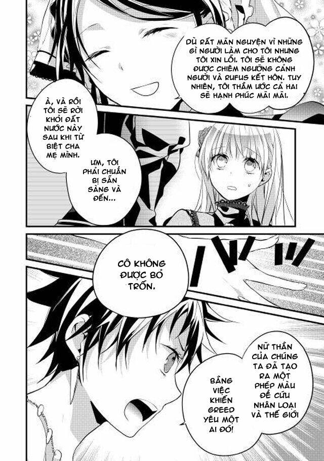 Yuusha-Sama Ni Ikinari Kyuukon Sareta No Desu Ga Chương 4 Ảnh 21