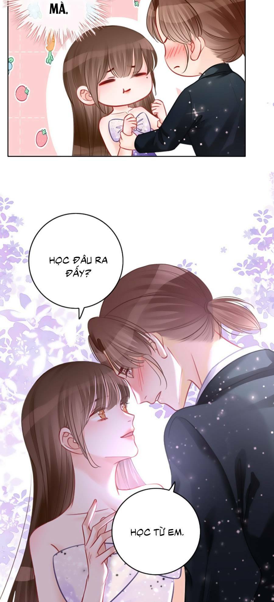 Ám Hắc Hệ Noãn Hôn Chương 149 Ảnh 18