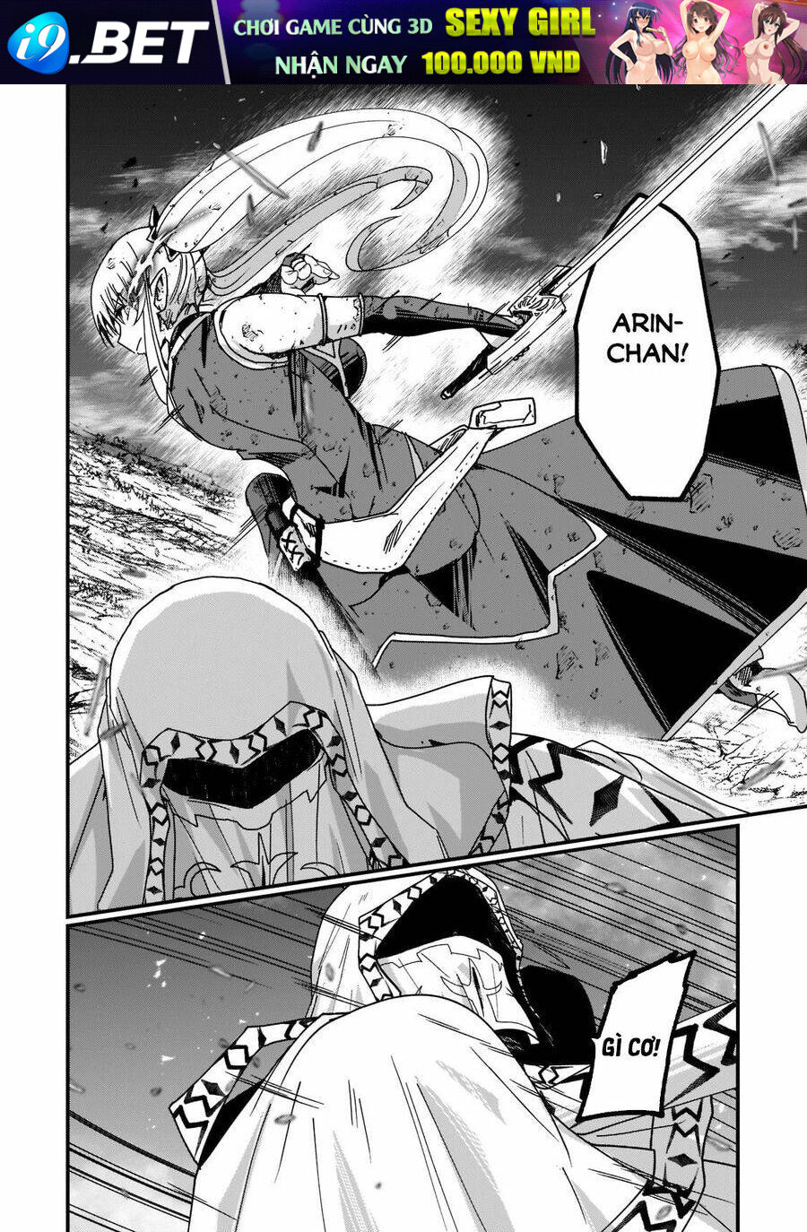 Gaikotsu Kishi-Sama, Tadaima Isekai E O Dekake-Chū Chương 53 Ảnh 11