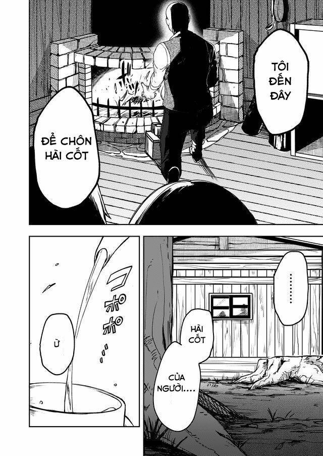 Fushi No Sougishi Chương 4 Ảnh 8