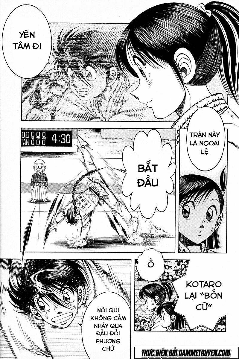 Shin Kotaro Makaritoru! Juudouhen Chương 220 Ảnh 4