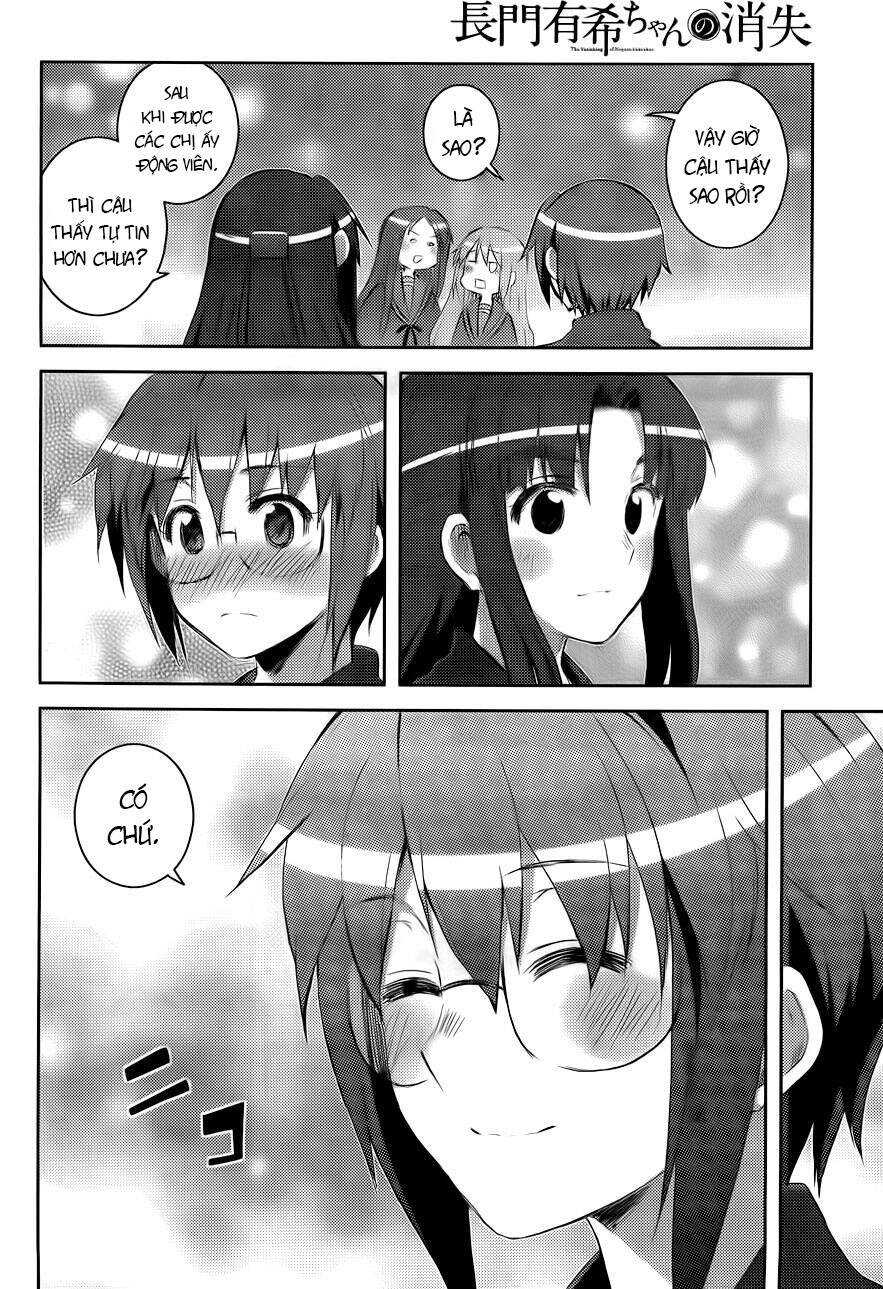 Sự Biến Mất Của Nagato Yuki-Chan Chương 12 Ảnh 19