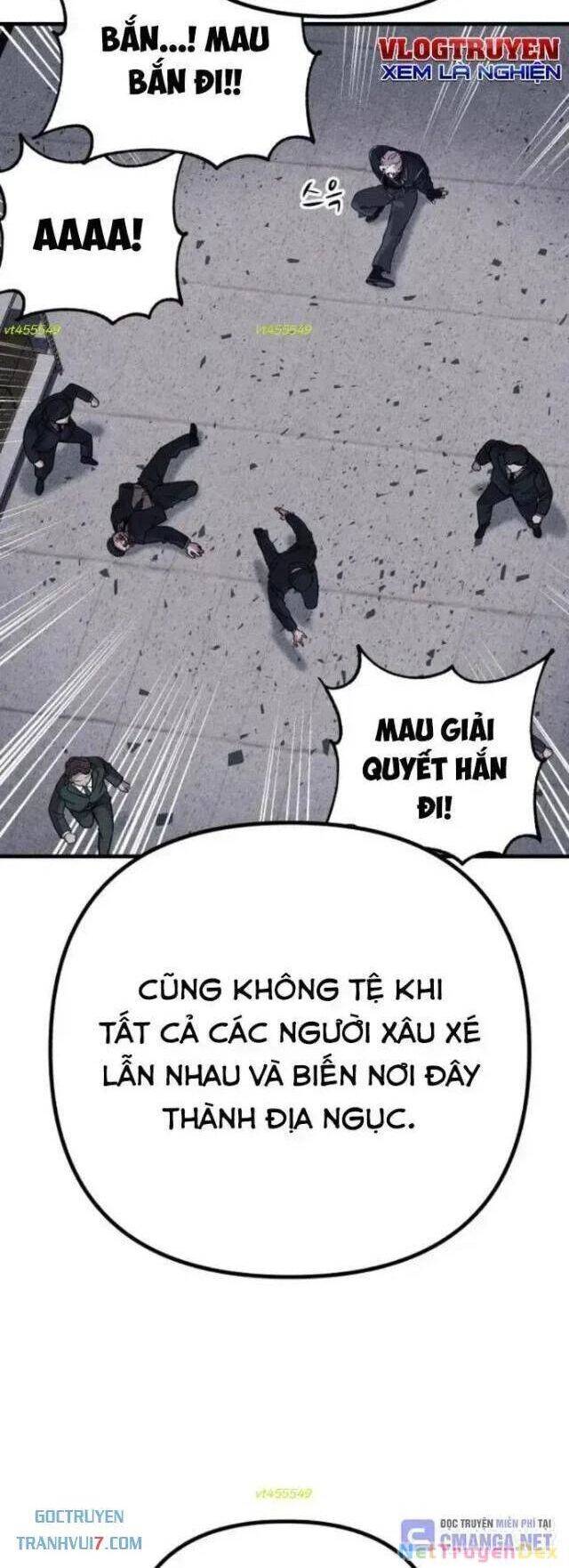 Xác Sống Và Sát Nhân Chương 82 Ảnh 31