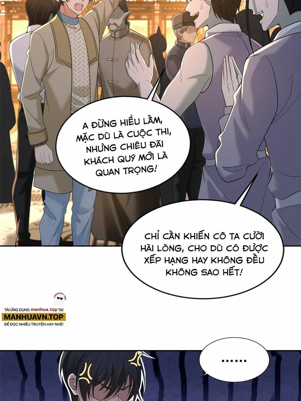 Người Đưa Thư Vô Hạn Chương 282 Ảnh 31