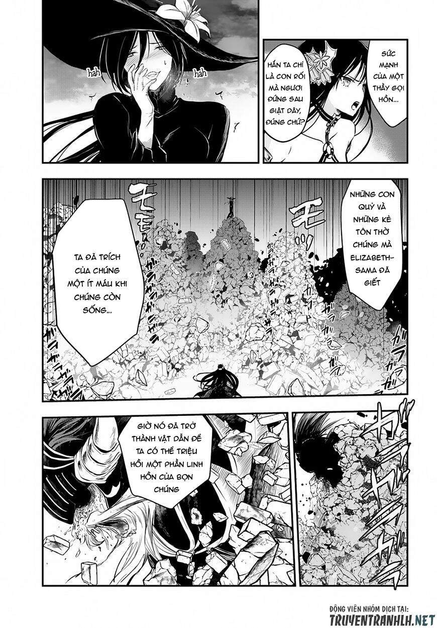 Isekai Goumon Hime Chương 10 Ảnh 12