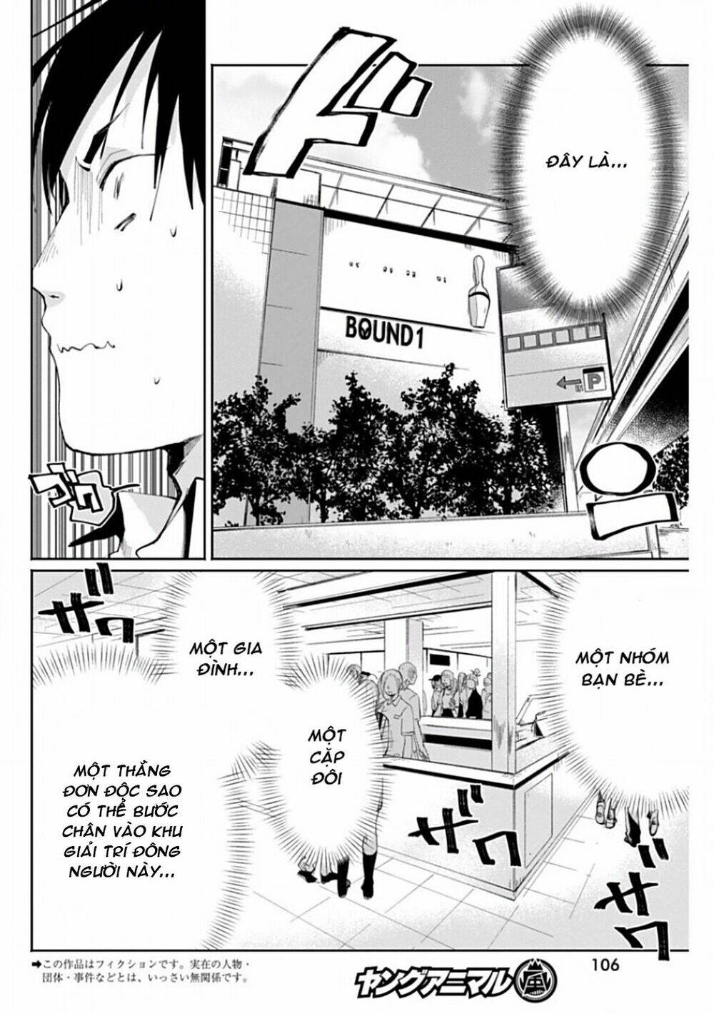 Jikkyou Izumi-Kun No Koi Moyou Chương 5 Ảnh 4