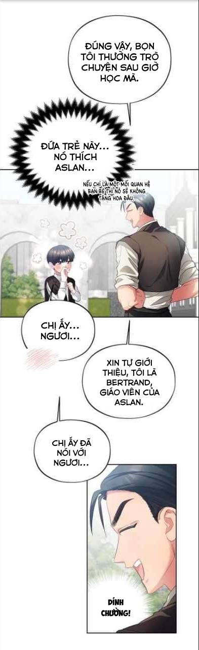 Tôi Hạnh Phúc Khi Là Phản Diện Giàu Có Chương 5 Ảnh 10