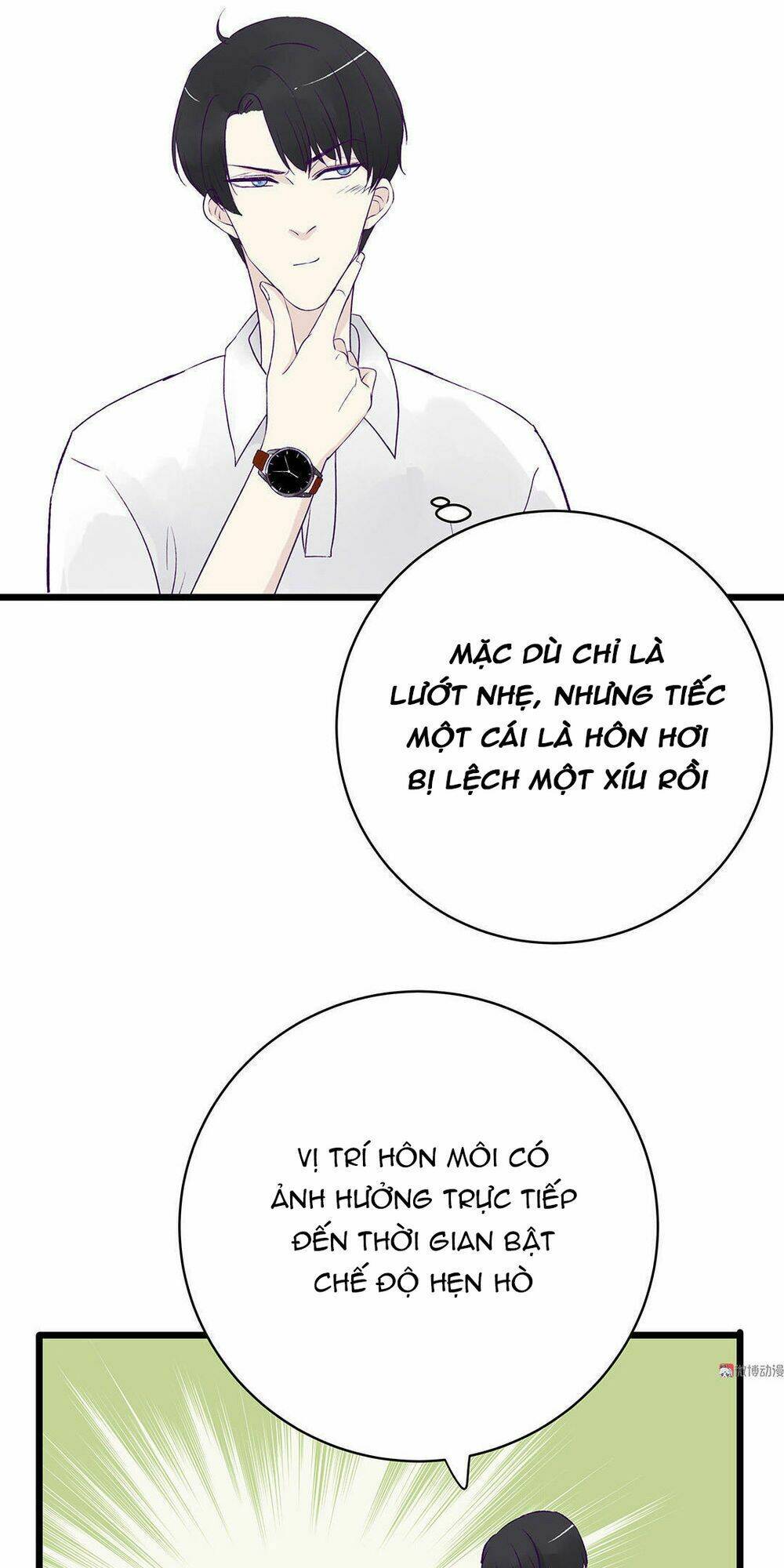 Chu Mi Nga! Bạn Trai Trong Game Thành Tinh Rồi Chương 5 Ảnh 18