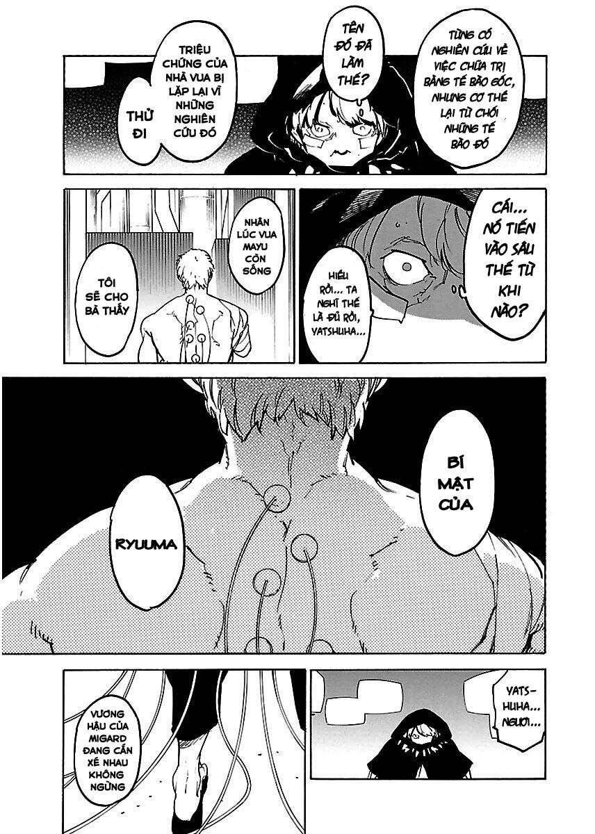 Ryuuma No Gagou Chương 23 Ảnh 13