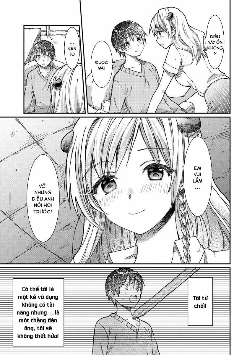 Neta Chara Kari Play No Tsumori Ga Isekai Shoukan ~Mayoibito Wa Josei No Teki Ni Ninteisaremashita~ Chương 3 Ảnh 30