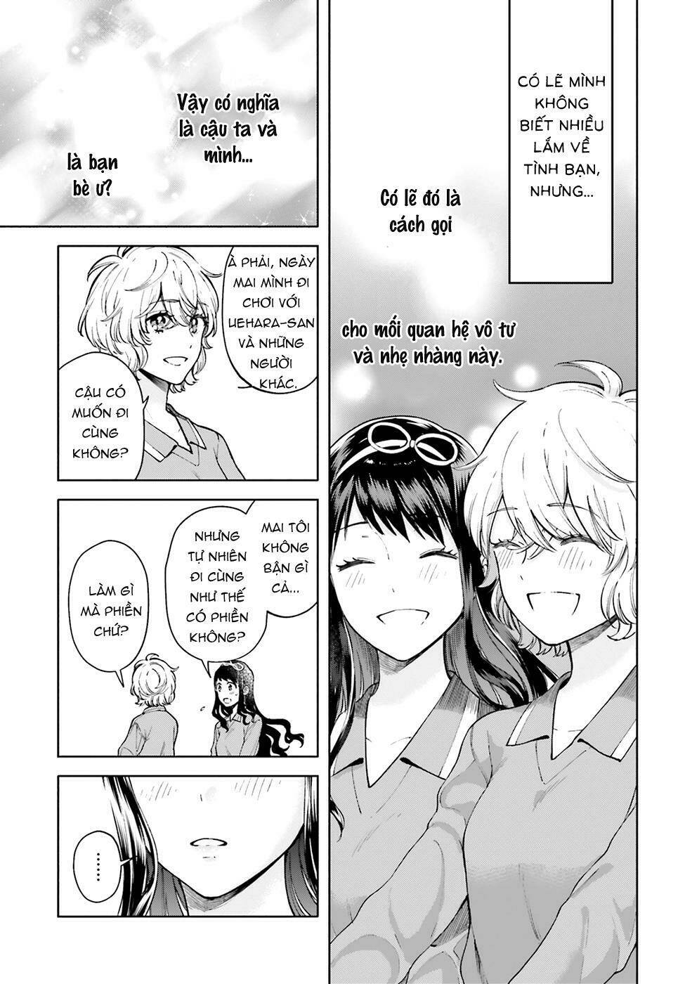 A Kiss And A White Lily Chương 47 Ảnh 22