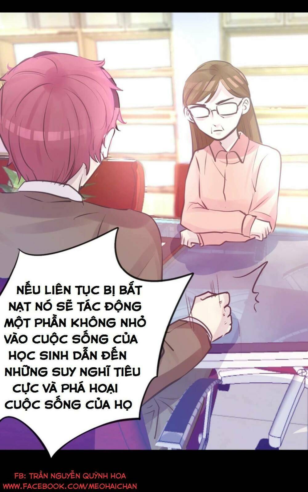 Trả Thù Trường Trung Học 2 Chương 4 Ảnh 35