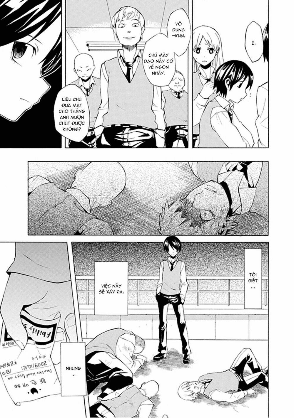Tổng Hợp Oneshot Chương 8 Ảnh 20