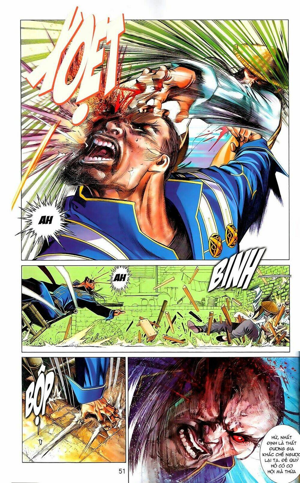 Phong Vân Chương 669 Ảnh 52