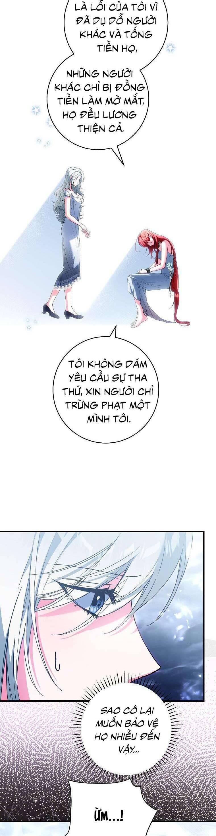 Nữ Chính Muốn Tôi Trở Thành Chị Dâu Của Cô Ấy Chương 55 Ảnh 12
