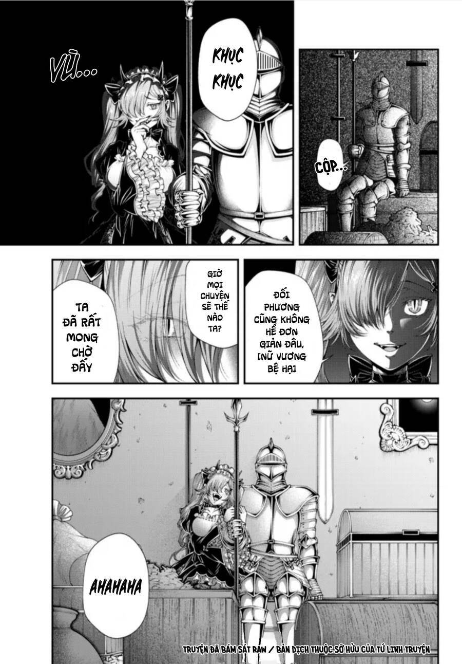 Chiến Lược Dị Giới Của Nữ Vương Swarm Bệ Hạ Chương 33 Ảnh 12