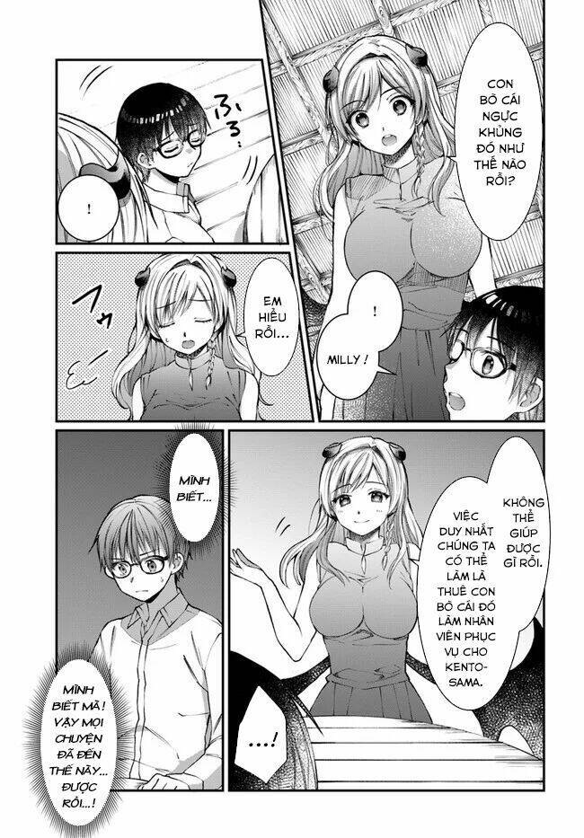 Neta Chara Kari Play No Tsumori Ga Isekai Shoukan ~Mayoibito Wa Josei No Teki Ni Ninteisaremashita~ Chương 6 Ảnh 9