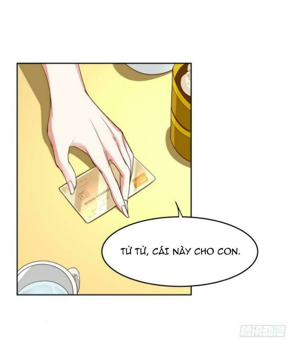 Mộ Thiếu, Lão Bà Ngươi Trọng Sinh Lại Rồi! Chương 39 Ảnh 6