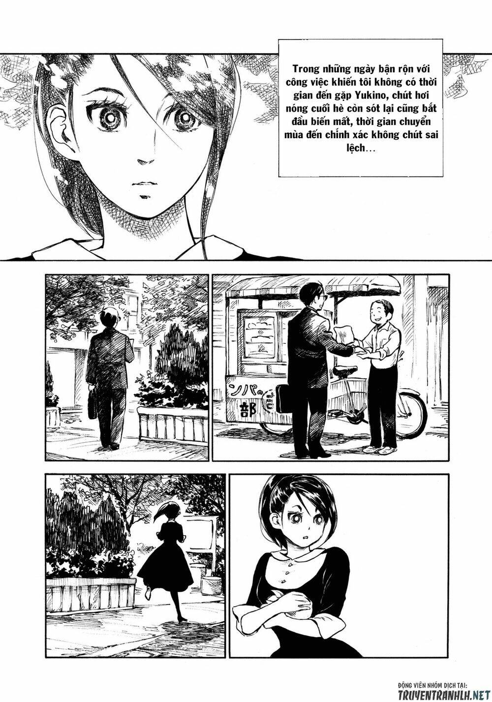 Kannou Sensei Chương 8 Ảnh 7