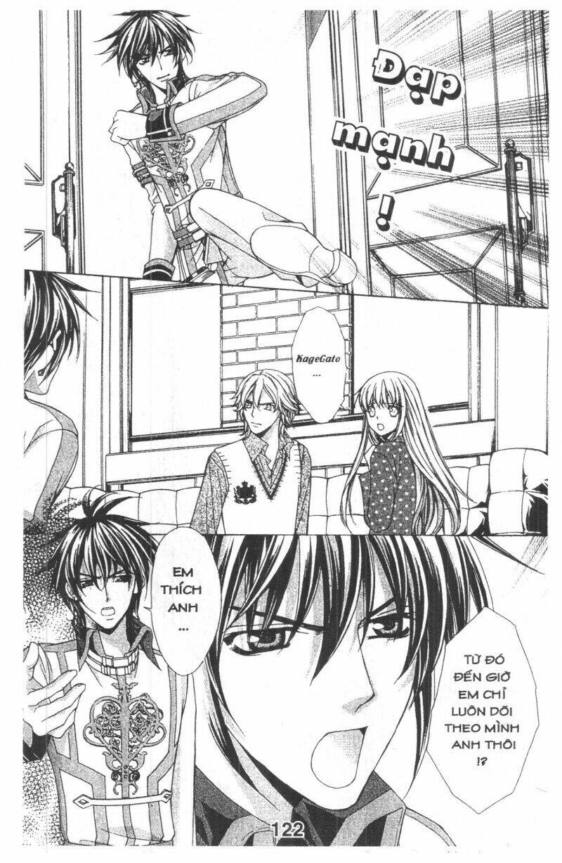 Heart No Daiya Chương 3.2 Ảnh 40