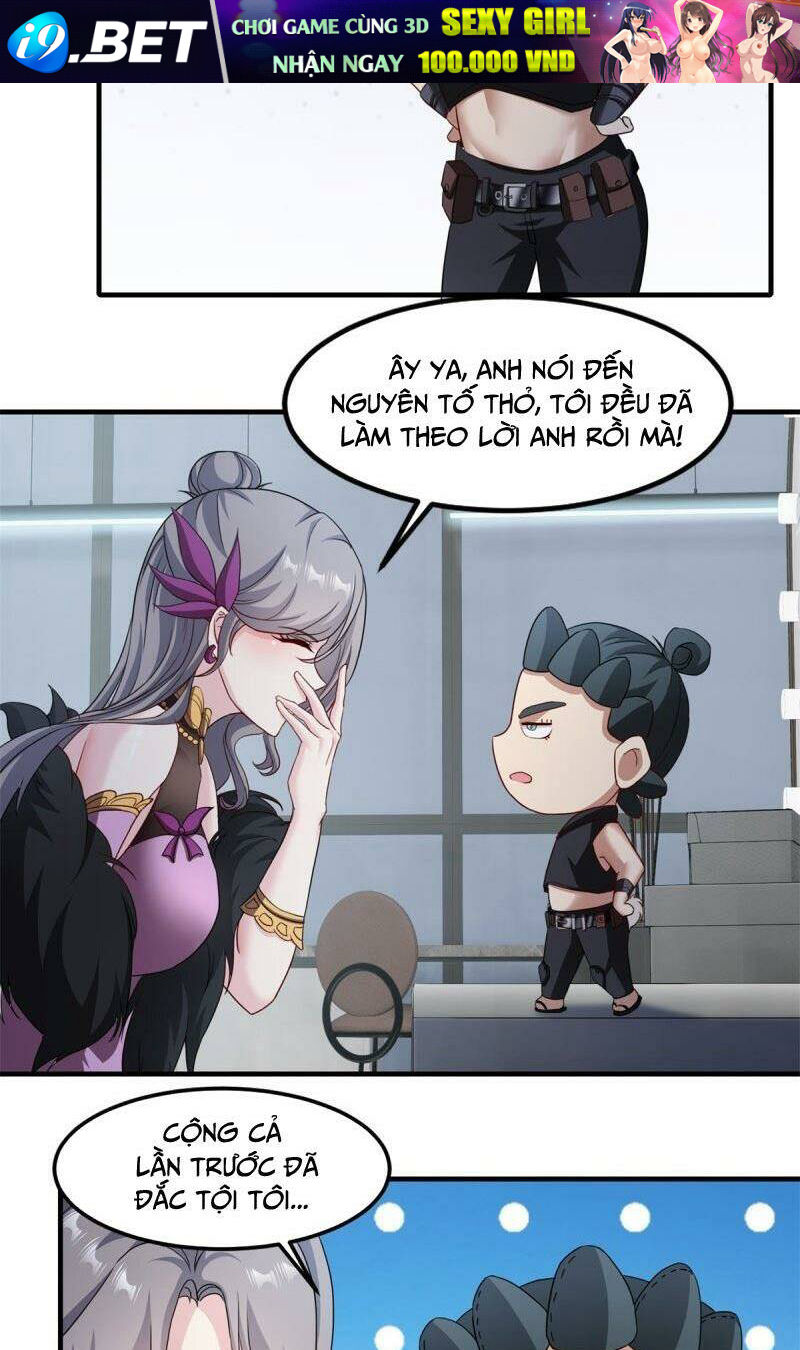 Ta Không Muốn Làm Đệ Nhất Chương 208 Ảnh 16