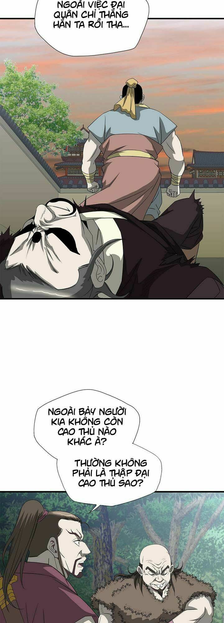 Cuồng Long Chương 43 Ảnh 23