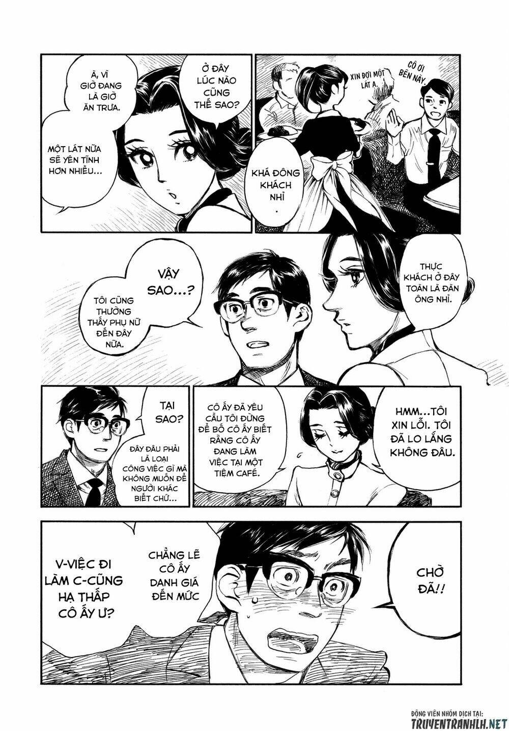 Kannou Sensei Chương 7 Ảnh 8