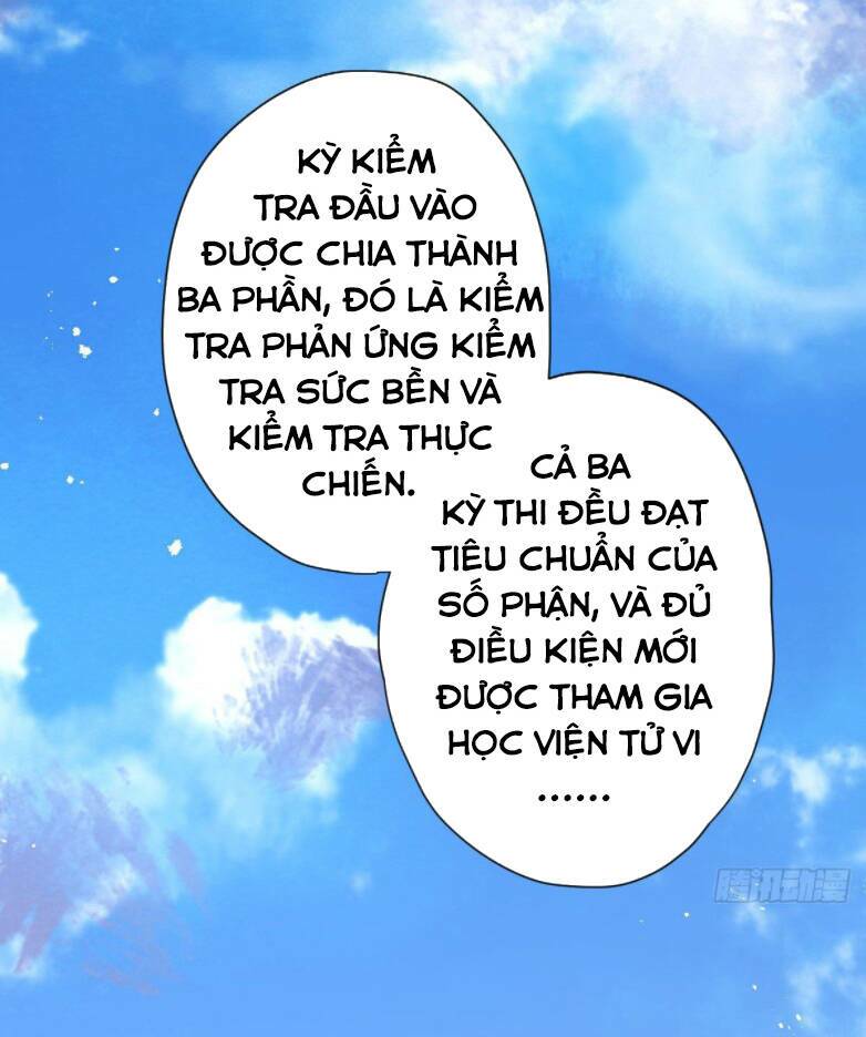 Cửu Vực Ngọc Chi Thiên Nhãn Quật Khởi Chương 4 Ảnh 6